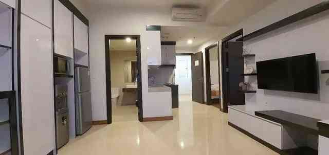 Sewa Apartemen Sudirman Hill Residences