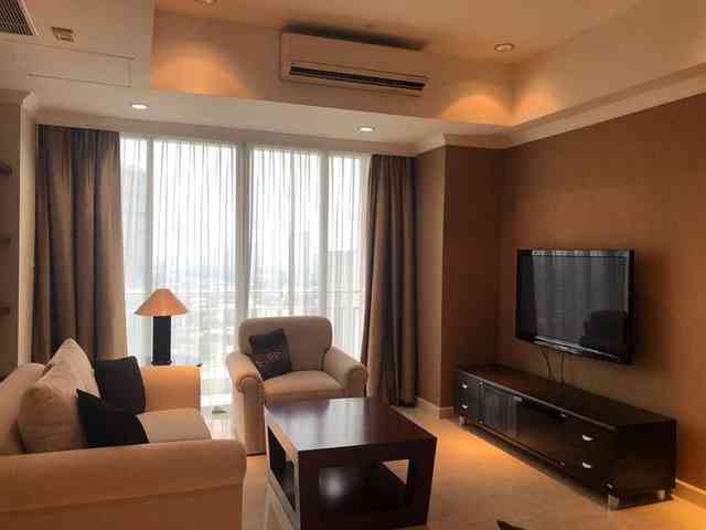 Sewa Apartemen Sudirman Mansion Apartemen