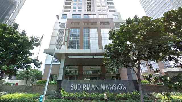 Sewa Apartemen Sudirman Mansion Apartemen