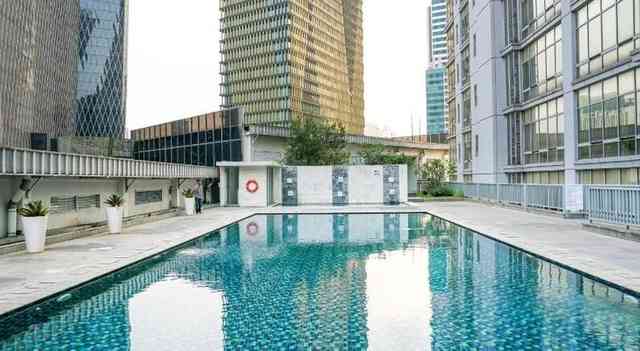 Sewa Apartemen The Masterpiece Condominium Epicentrum 