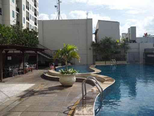 Sewa Apartemen MTH Square