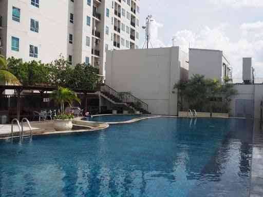 Sewa Apartemen MTH Square