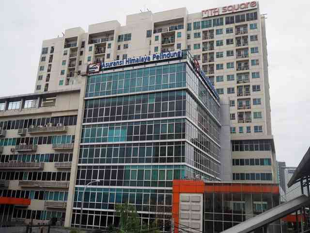 Sewa Apartemen MTH Square