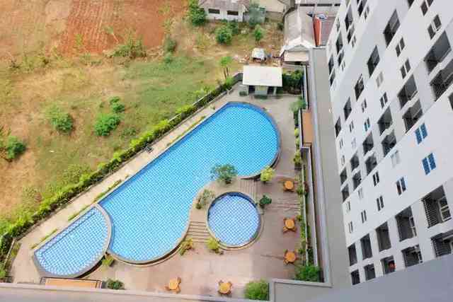 Sewa Apartemen Parkland Avenue Apartemen