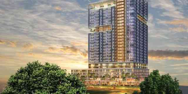 Sewa Apartemen Parkland Avenue Apartemen