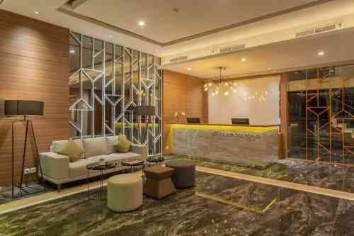 Sewa Apartemen Parkland Avenue Apartemen