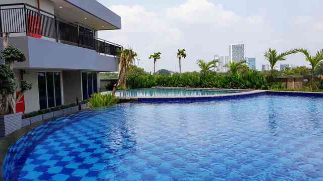 Sewa Apartemen Parkland Avenue Apartemen