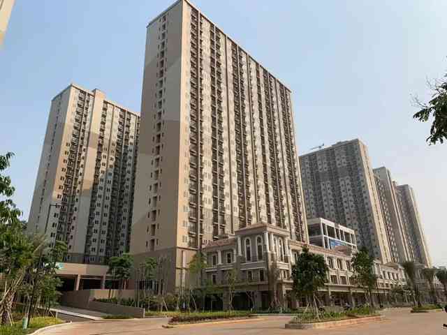 Sewa Apartemen Podomoro Golf View Apartemen