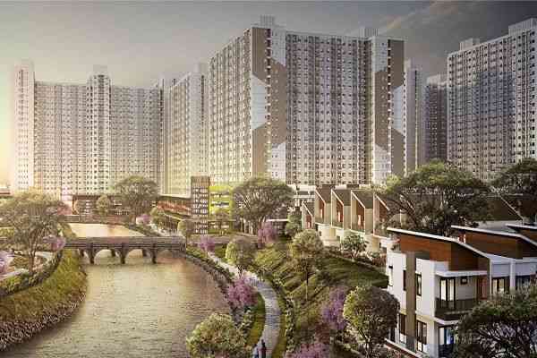 Sewa Apartemen Podomoro Golf View Apartemen