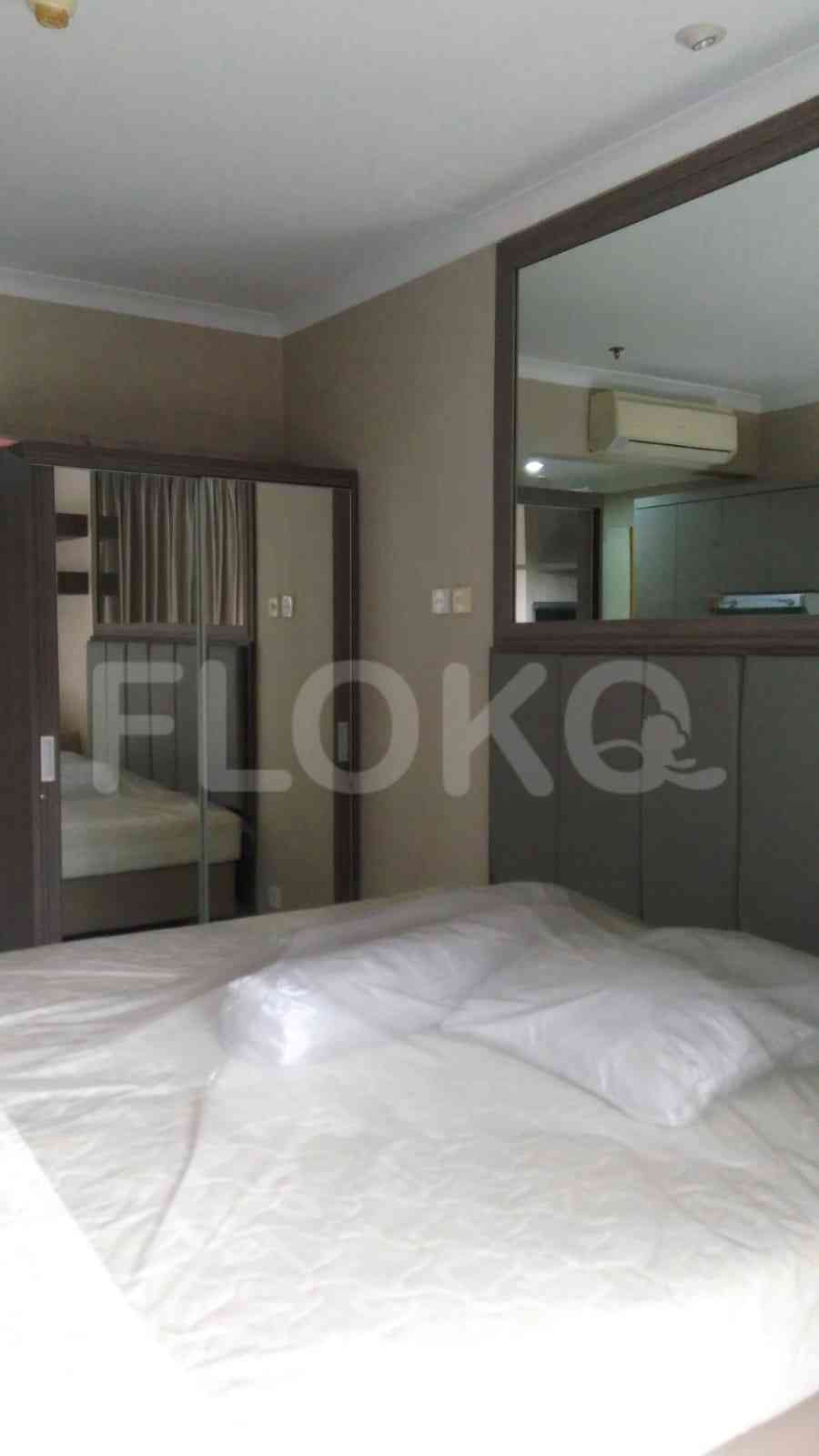 Tipe 1 Kamar Tidur di Lantai 2 untuk disewakan di Signature Park Apartemen - fte239 3