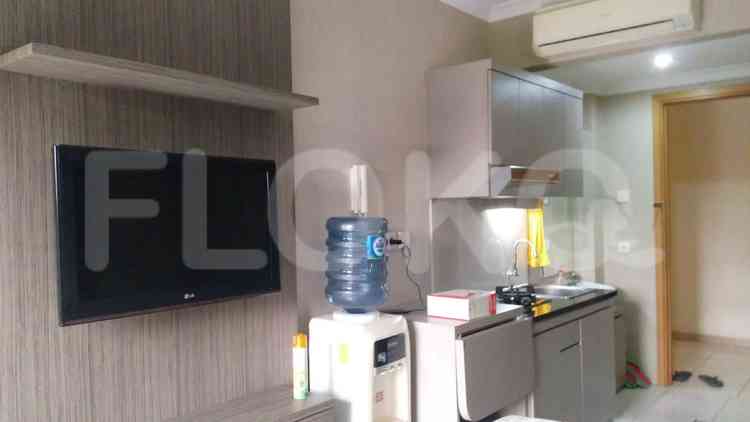 Tipe 1 Kamar Tidur di Lantai 2 untuk disewakan di Signature Park Apartemen - fte239 4