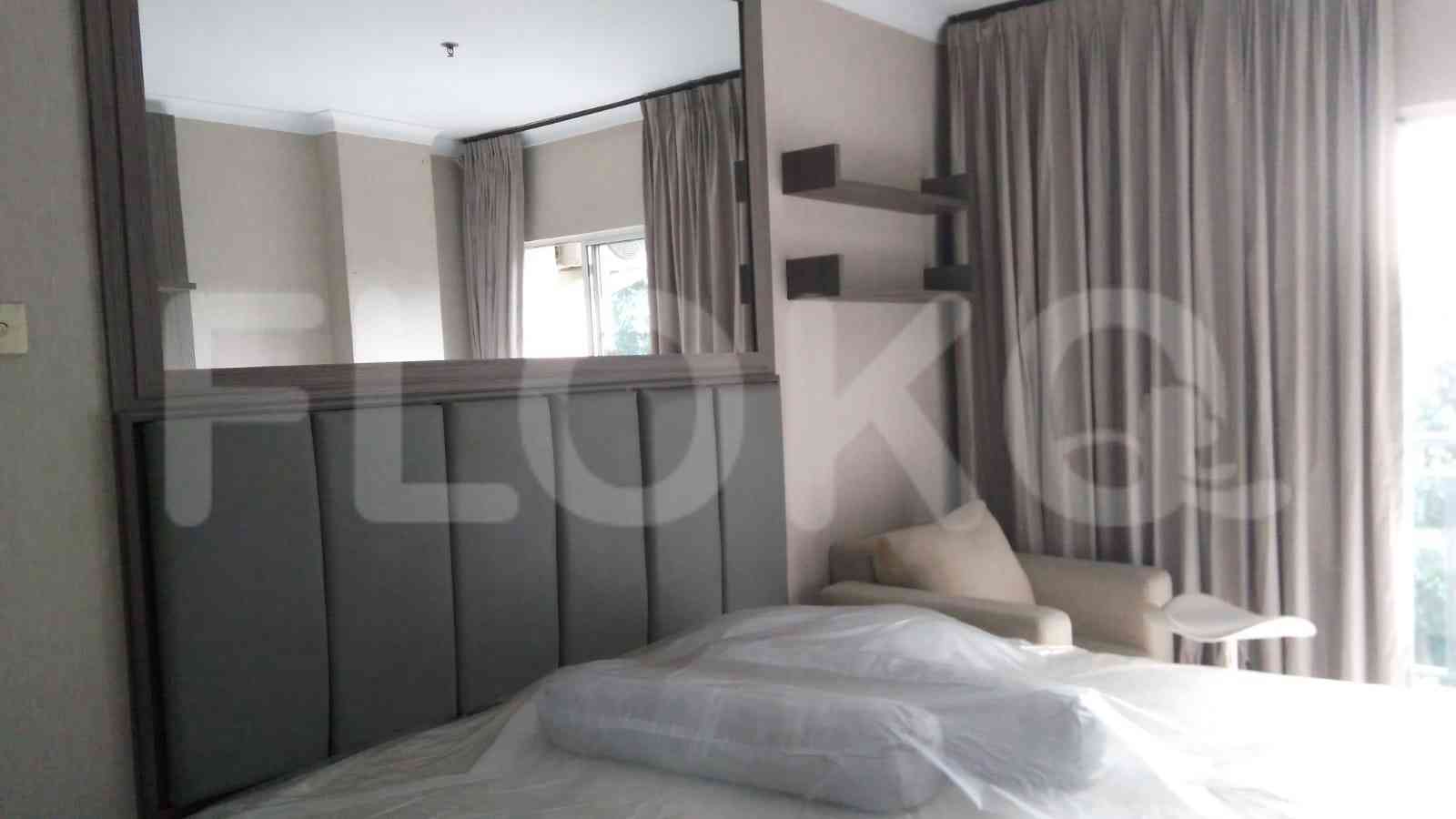 Tipe 1 Kamar Tidur di Lantai 2 untuk disewakan di Signature Park Apartemen - fte239 1