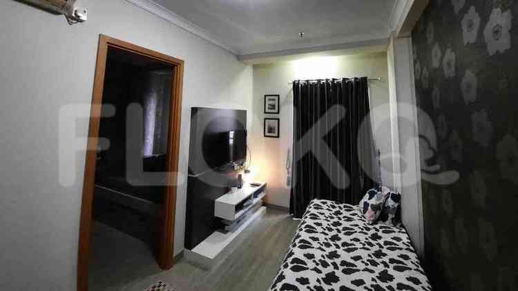 Tipe 2 Kamar Tidur di Lantai 15 untuk disewakan di Signature Park Apartemen - fte2fa 4