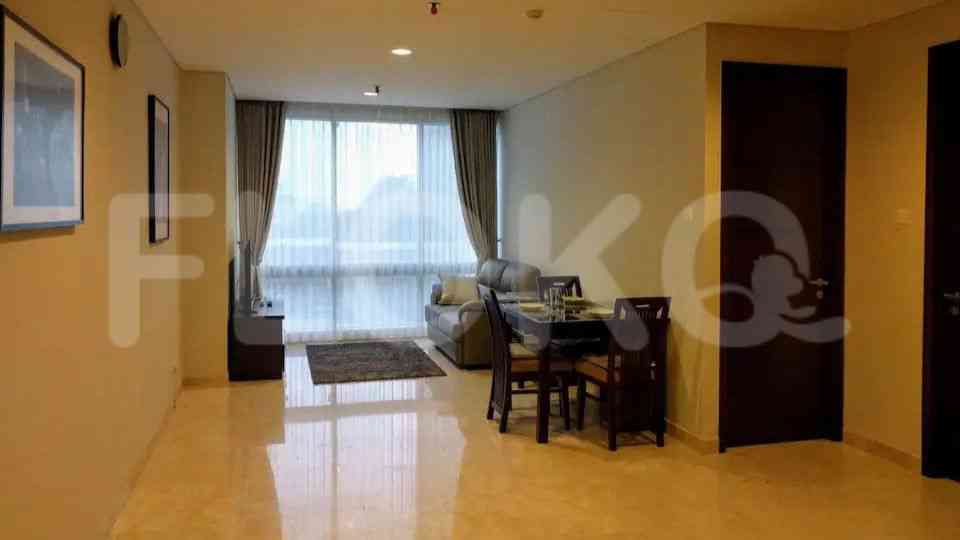 Tipe 2 Kamar Tidur di Lantai 15 untuk disewakan di The Grove Apartemen - fku48b 3