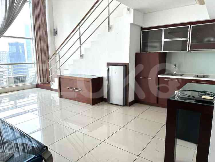 Dijual Apartemen 1 BR, Lantai 4, Luas 104 m2 di Tanah Abang 4