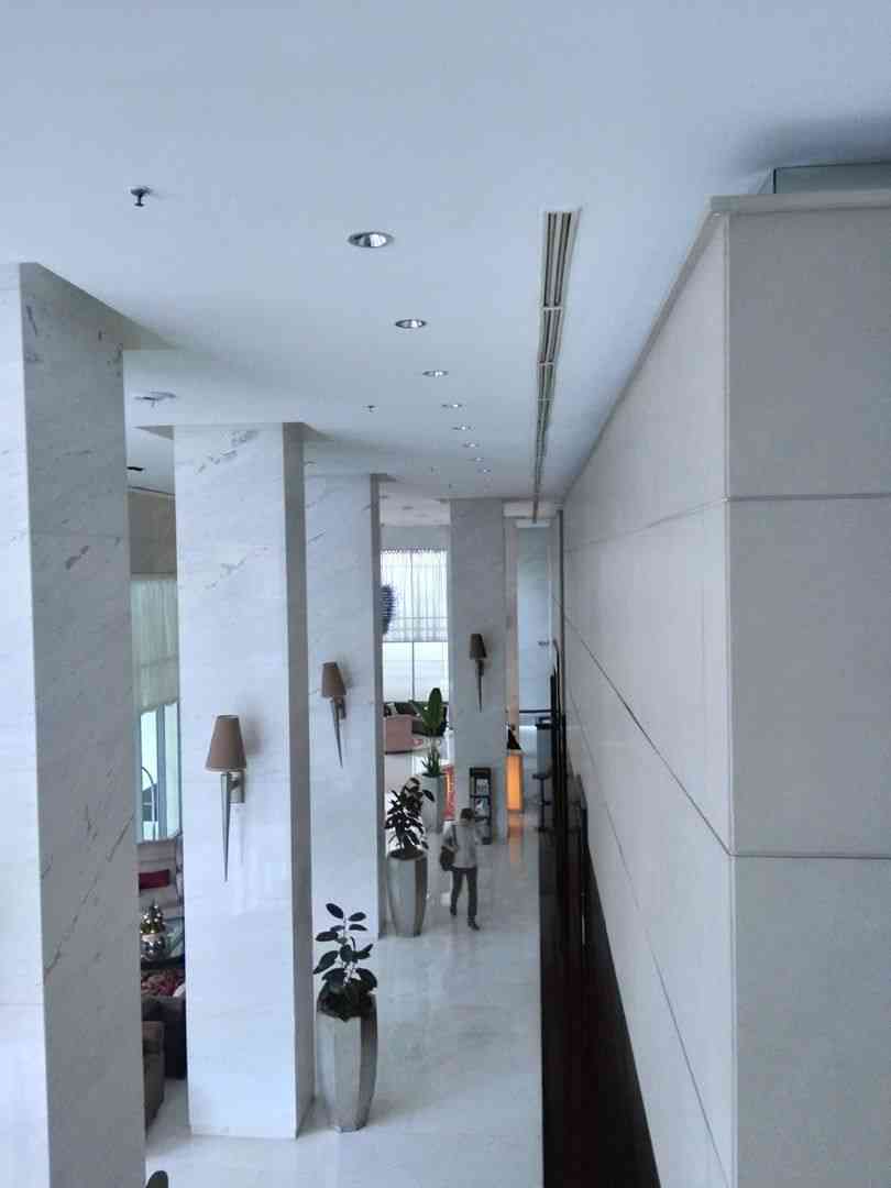 Lobi Senayan City Residence