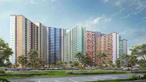 Sewa Apartemen Sentra Timur Residence