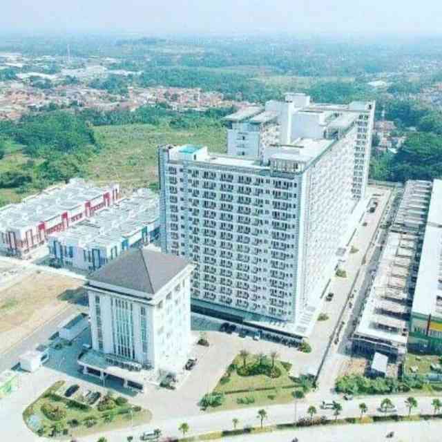 Sewa Apartemen Sentul Tower Apartemen