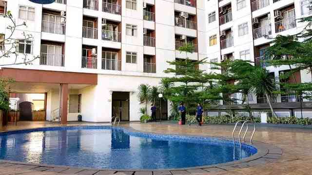 Sewa Apartemen Serpong Greenview