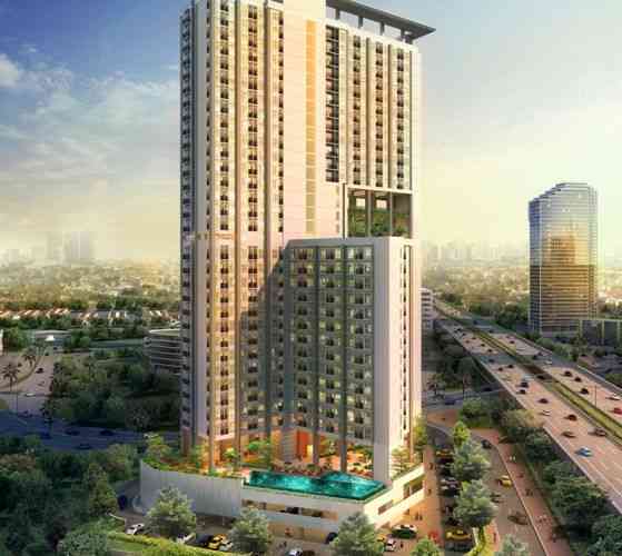 Sewa Apartemen Silk Town Apartemen