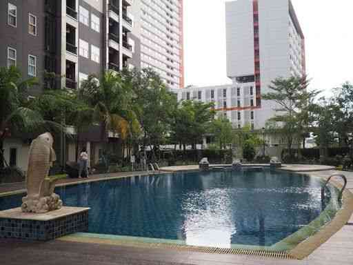 Sewa Apartemen Silkwood Residence