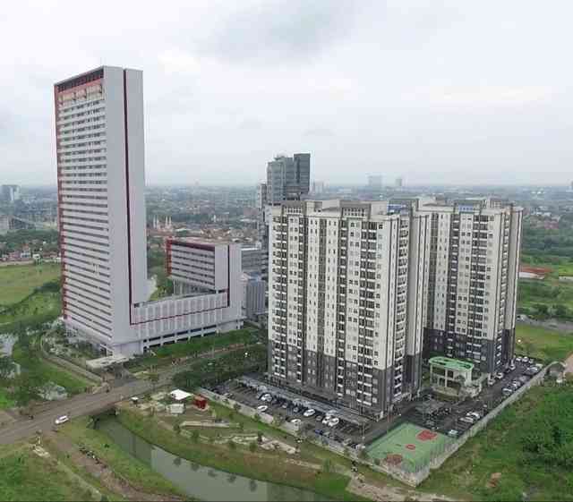 Sewa Apartemen Silkwood Residence