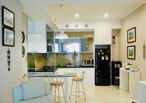 Sewa Apartemen Silkwood Residence