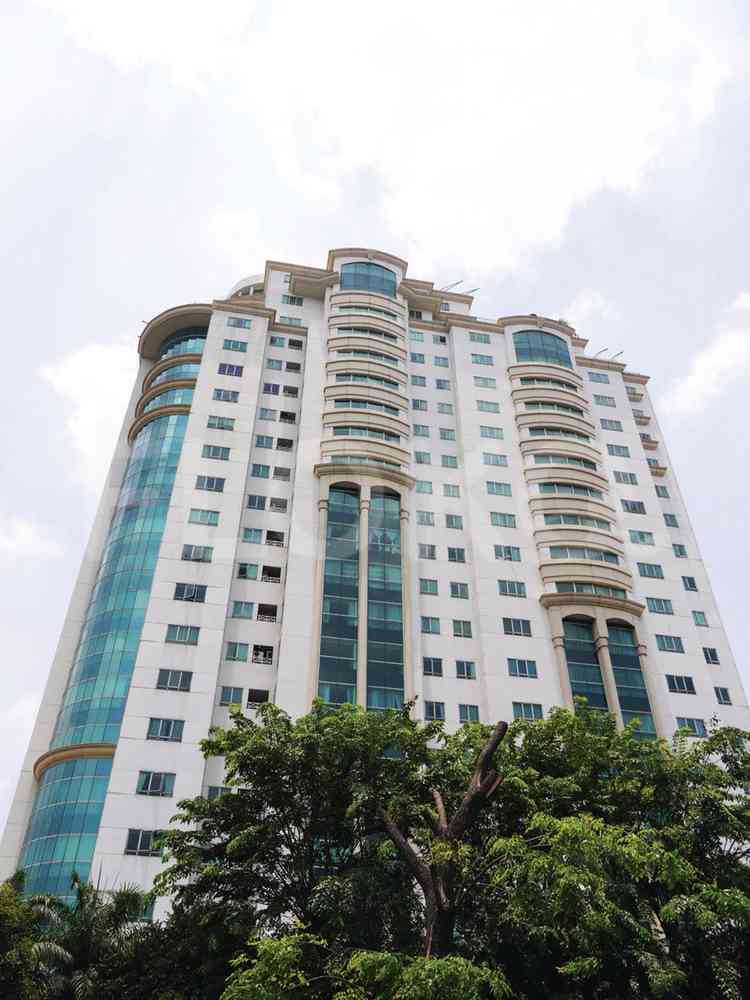 Sewa Bulanan Apartemen - Teuku Nyak Arief, Jakarta