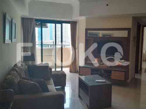 2 Bedroom on 16th Floor for Rent in Aryaduta Suites Semanggi - fsueae 2