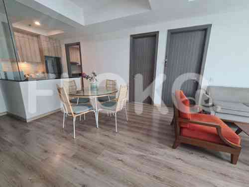 2 Bedroom on 39th Floor for Rent in ST Moritz Apartment - fpu834 2