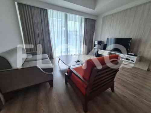 Tipe 2 Kamar Tidur di Lantai 39 untuk disewakan di ST Moritz Apartemen - fpu497 1