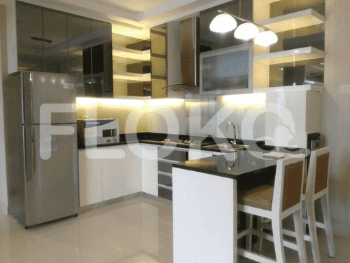 2 Bedroom on 15th Floor for Rent in Thamrin Executive Residence - fthd2a 2