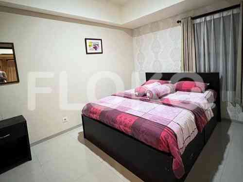 Tipe 2 Kamar Tidur di Lantai 6 untuk disewakan di The Accent Bintaro - fbi920 4