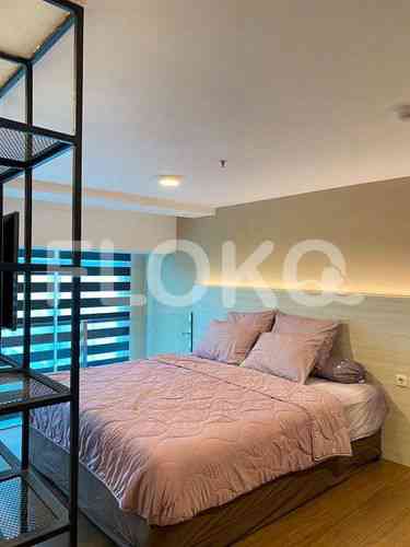 Tipe 1 Kamar Tidur di Lantai 2 untuk disewakan di U Residence - fka6d5 1