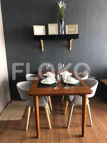 Tipe 2 Kamar Tidur di Lantai 15 untuk disewakan di Lexington Residence - fbia0f 2