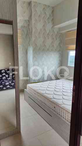 Tipe 2 Kamar Tidur di Lantai 12 untuk disewakan di Parkland Avenue Apartemen - fbs67a 8