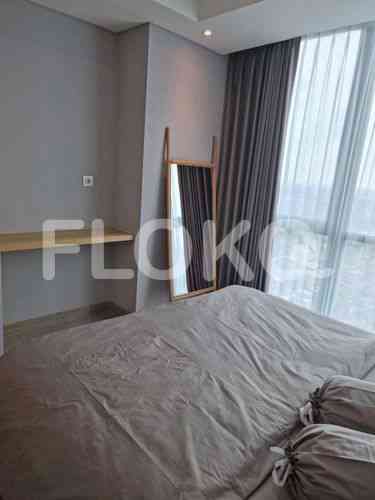 Tipe 2 Kamar Tidur di Lantai 22 untuk disewakan di Millenium Village Apartemen - fka70f 3