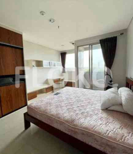 Tipe 1 Kamar Tidur di Lantai 6 untuk disewakan di Paddington Heights Apartemen - falf70 1