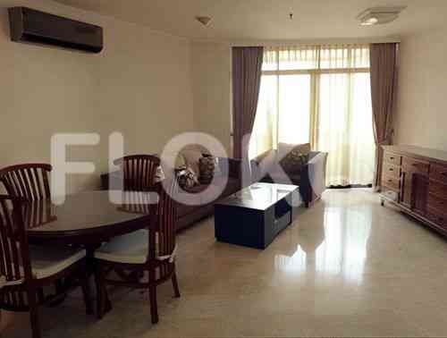 Tipe 2 Kamar Tidur di Lantai 10 untuk disewakan di Apartemen Beverly Tower - fci48e 1