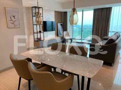 4 Bedroom on 20th Floor for Rent in Millenium Village Apartment - fka2f7 3