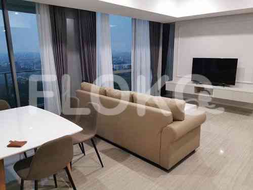 Tipe 3 Kamar Tidur di Lantai 3 untuk disewakan di Millenium Village Apartemen - fka947 1