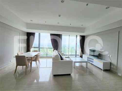 3 Bedroom on 11th Floor for Rent in Millenium Village Apartment - fkab08 1