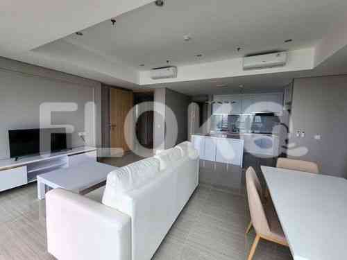 3 Bedroom on 11th Floor for Rent in Millenium Village Apartment - fkab08 2