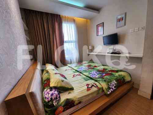 Tipe 2 Kamar Tidur di Lantai 5 untuk disewakan di Casablanca Mansion - ftee31 2