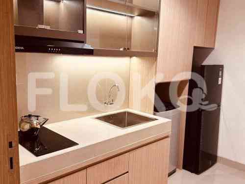 Tipe 1 Kamar Tidur di Lantai 15 untuk disewakan di Embarcadero Bintaro Apartemen - fbibd7 3