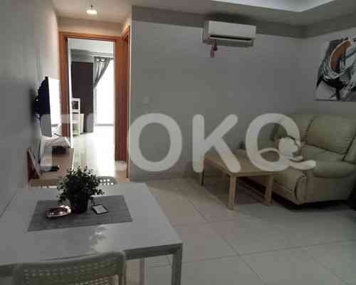 1 Bedroom on 17th Floor for Rent in The Mansion Kemayoran - fkedfd 1