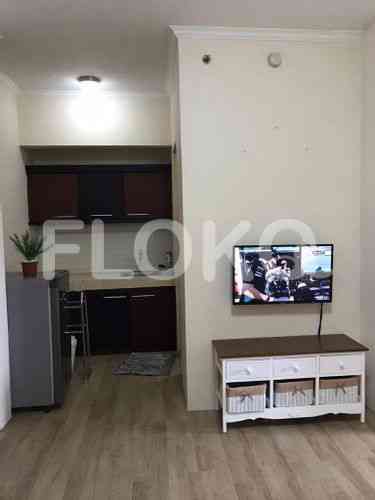 Tipe 2 Kamar Tidur di Lantai 11 untuk disewakan di Gading Mediterania Residences - fke155 4