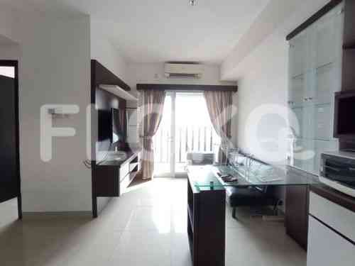 Tipe 2 Kamar Tidur di Lantai 16 untuk disewakan di Skyline Paramount Serpong - fga9fd 6