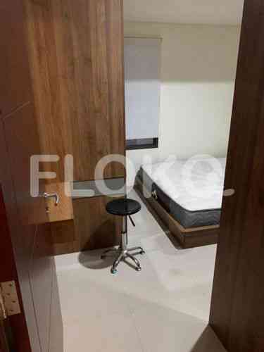 Tipe 2 Kamar Tidur di Lantai 23 untuk disewakan di The Accent Bintaro - fbia49 3