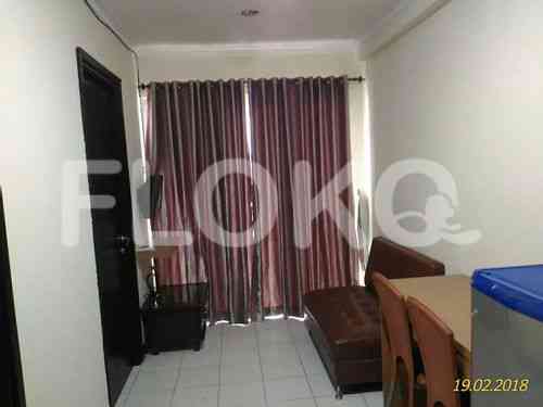 Tipe 2 Kamar Tidur di Lantai 11 untuk disewakan di Paragon Village Apartemen - fka480 5